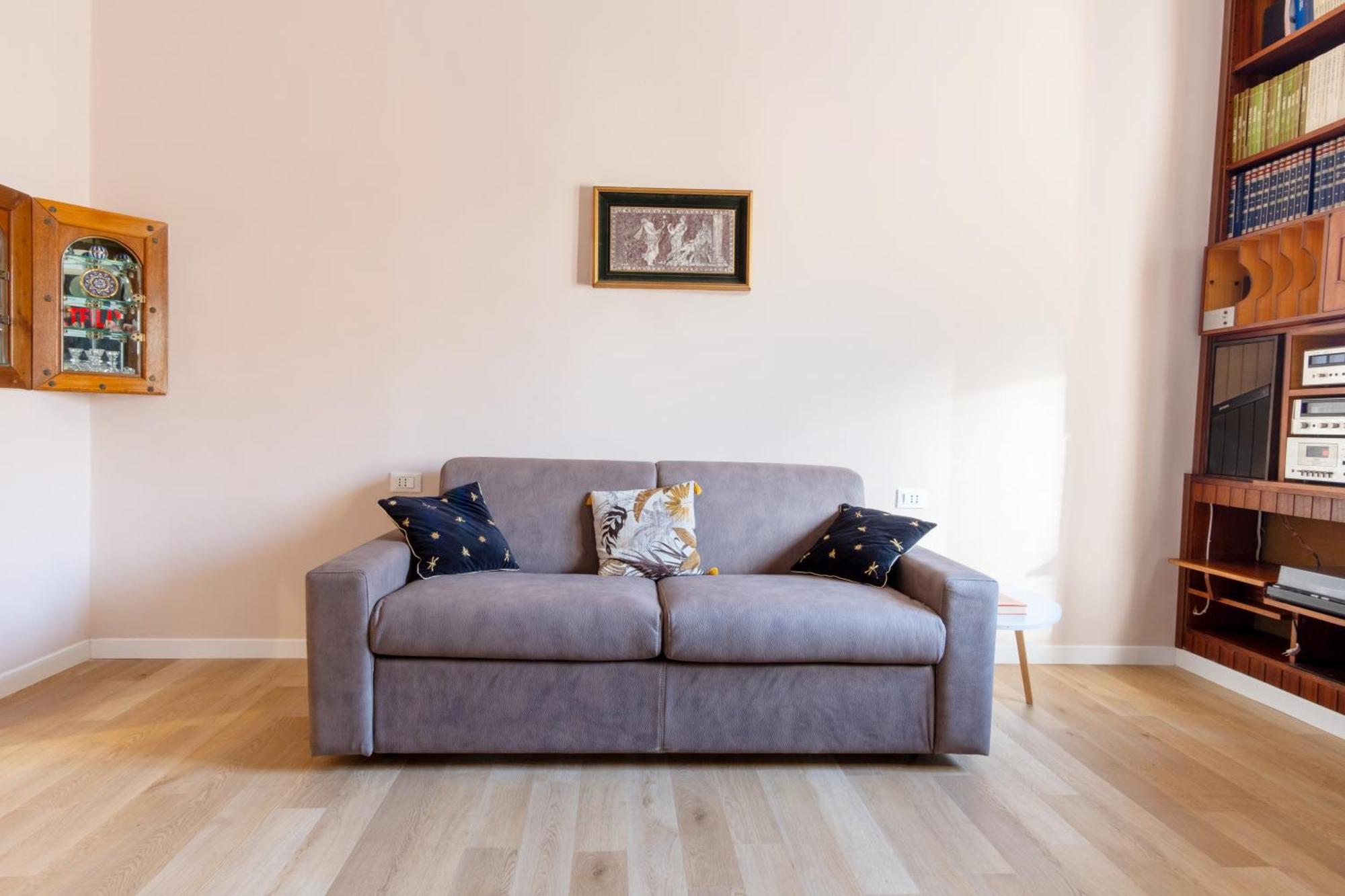 Elegantis La Pariolina Apartment Рим Екстер'єр фото