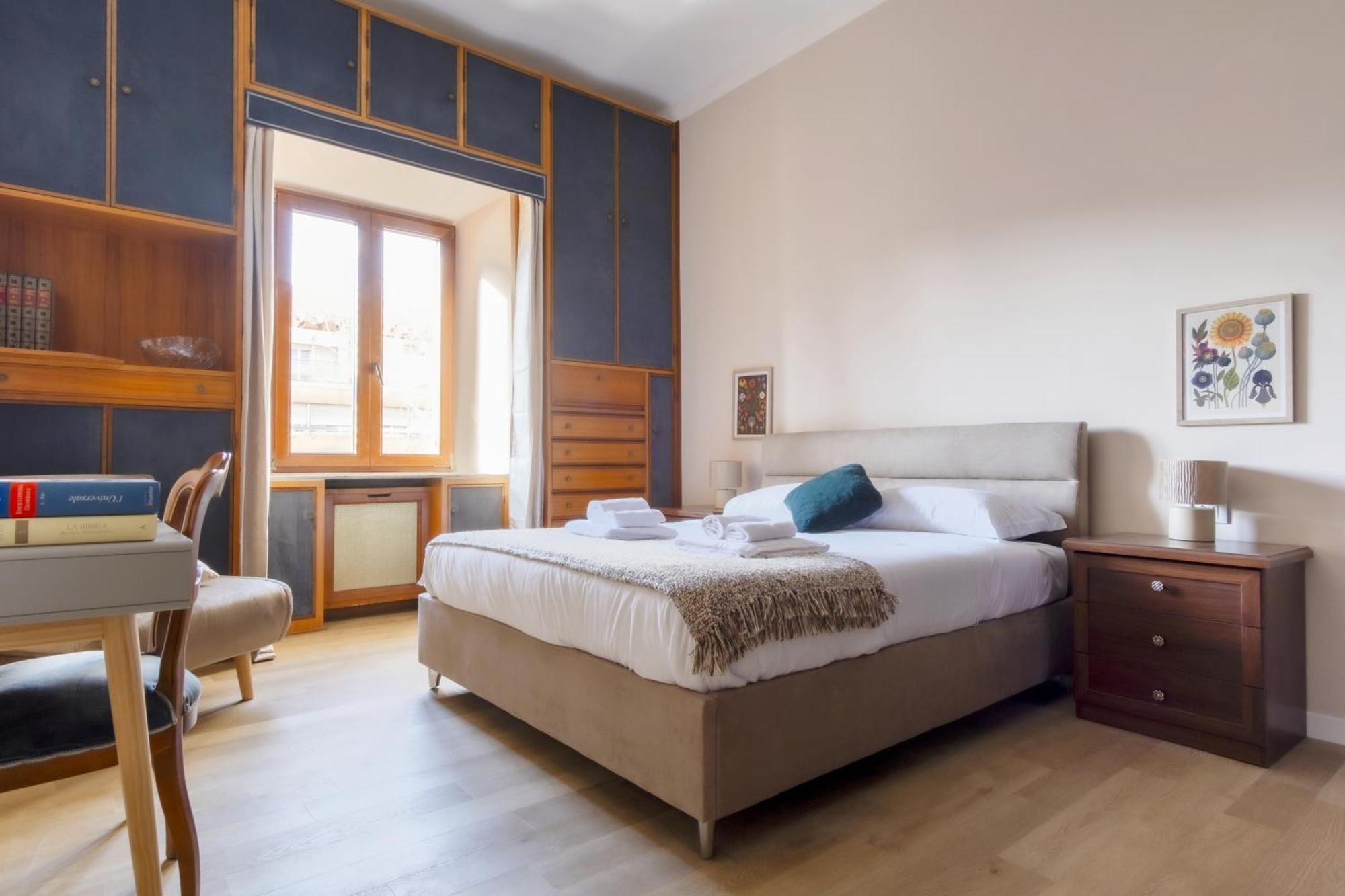 Elegantis La Pariolina Apartment Рим Екстер'єр фото
