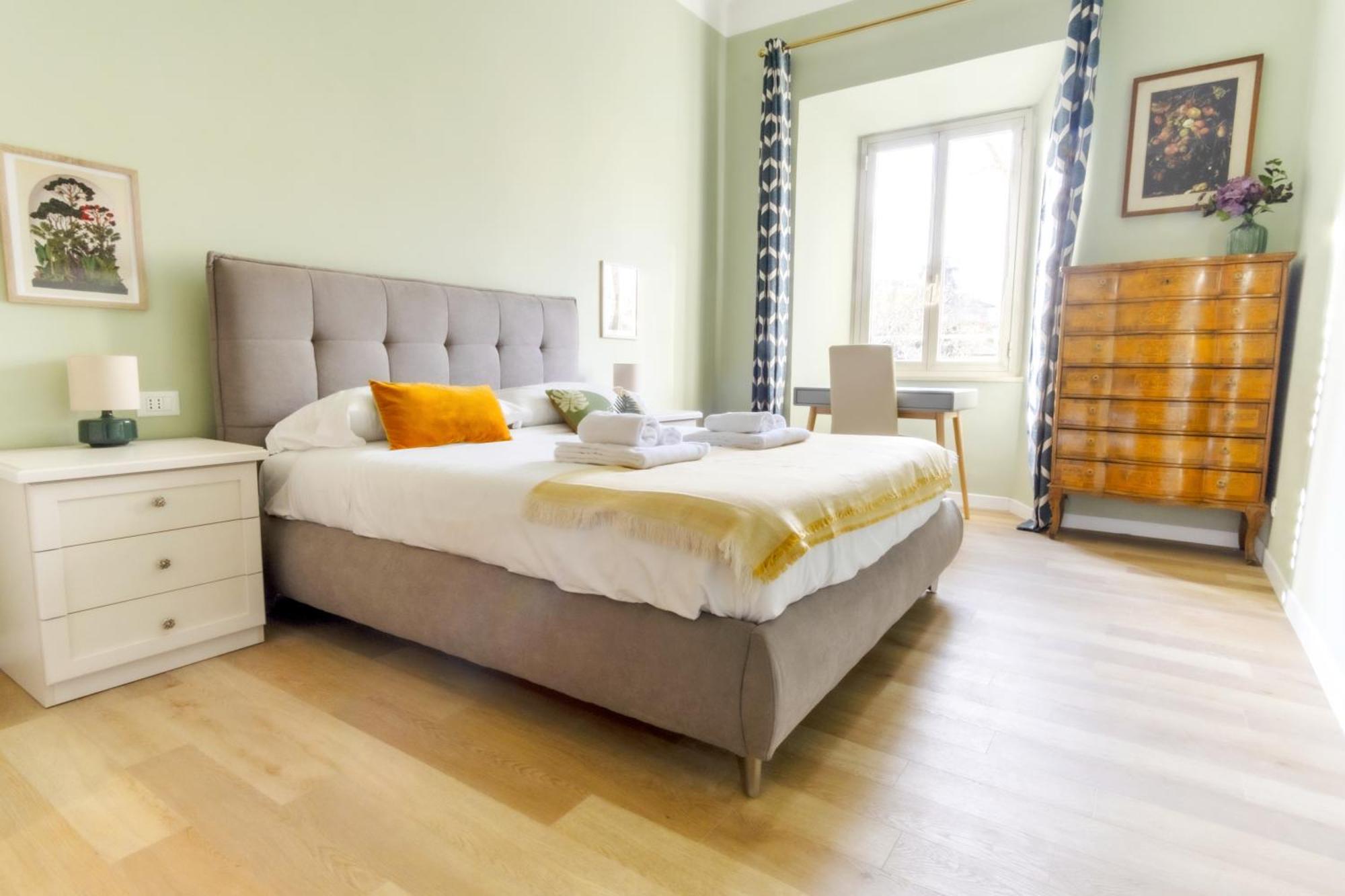 Elegantis La Pariolina Apartment Рим Екстер'єр фото
