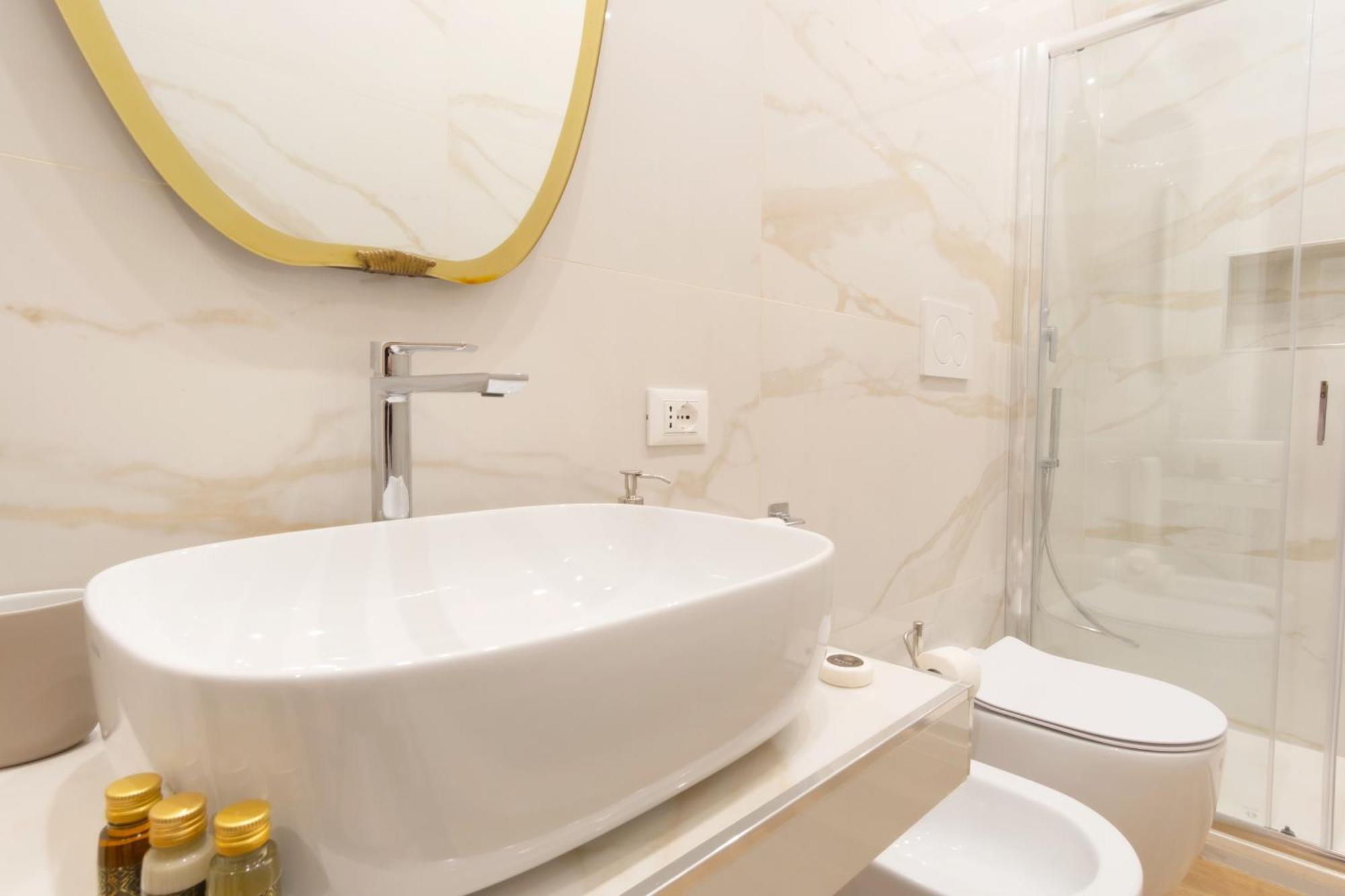 Elegantis La Pariolina Apartment Рим Екстер'єр фото
