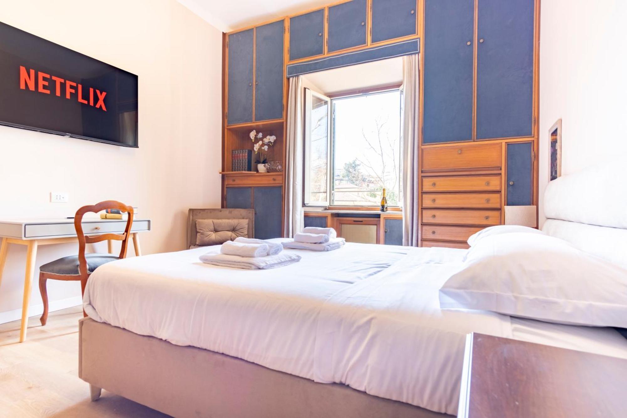 Elegantis La Pariolina Apartment Рим Екстер'єр фото