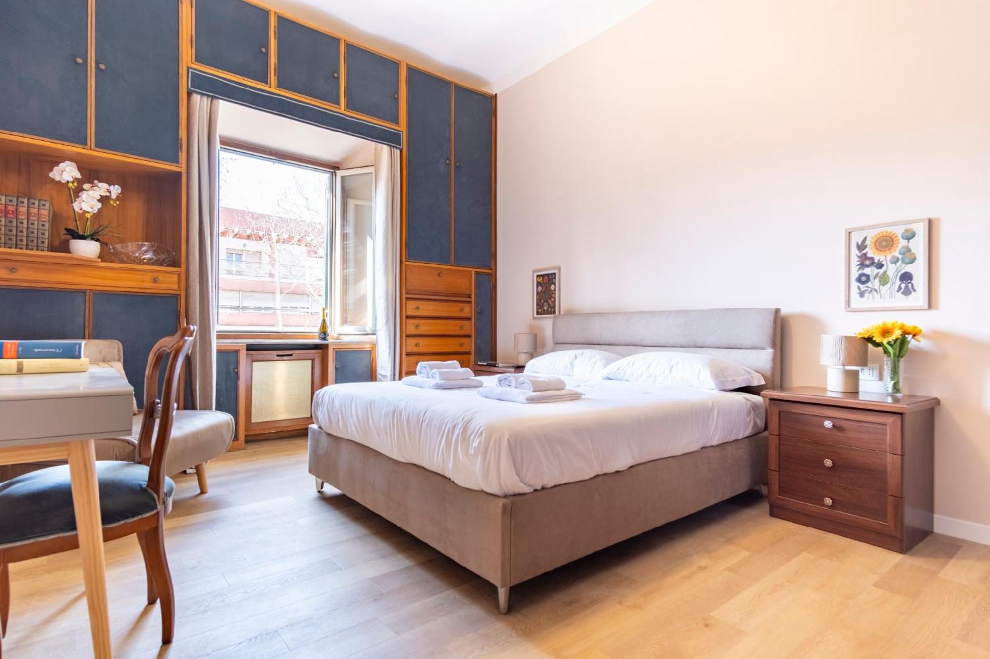 Elegantis La Pariolina Apartment Рим Екстер'єр фото