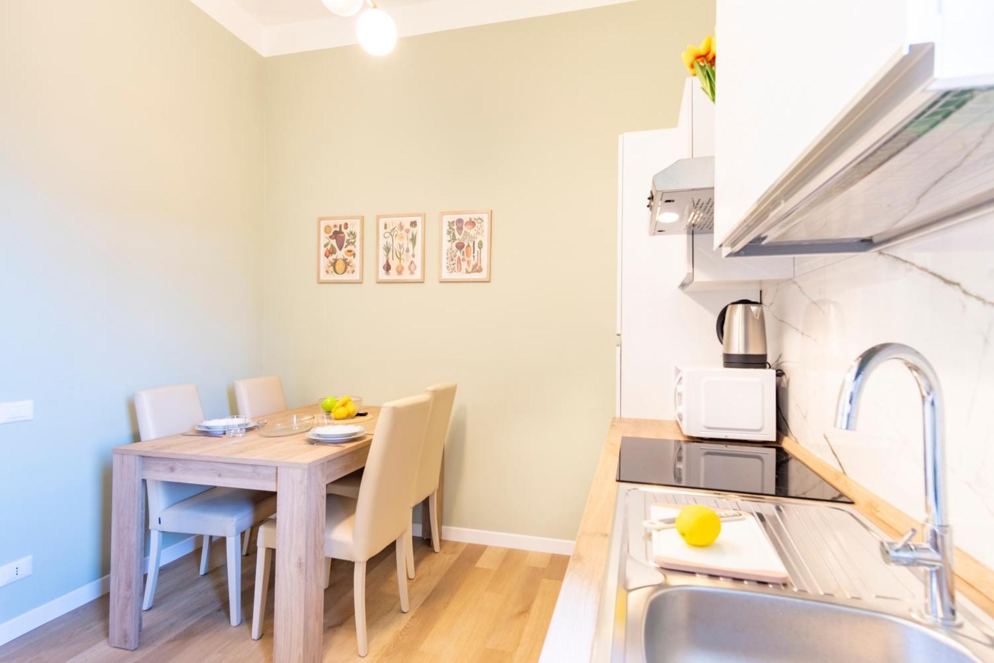 Elegantis La Pariolina Apartment Рим Екстер'єр фото