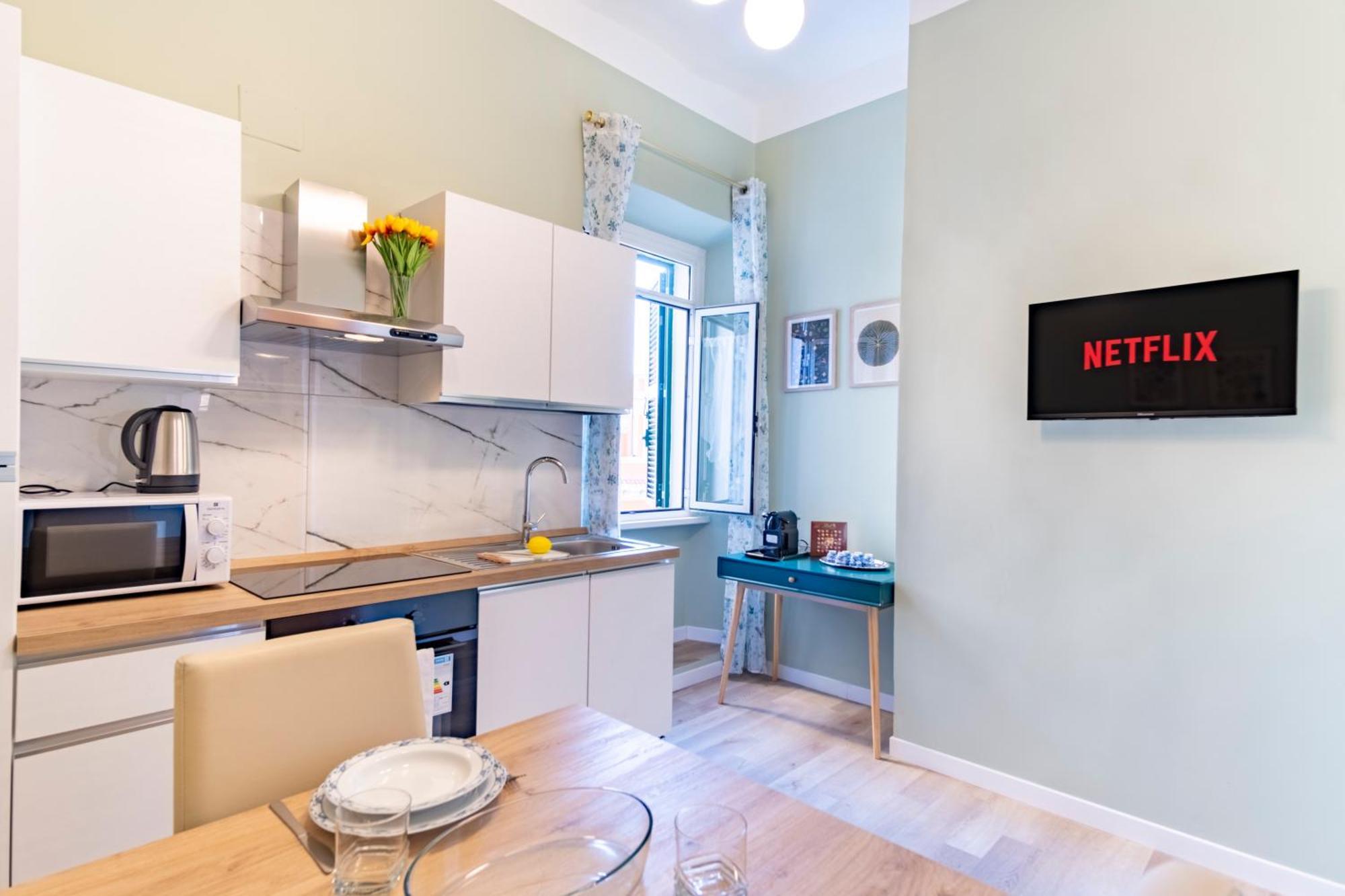 Elegantis La Pariolina Apartment Рим Екстер'єр фото