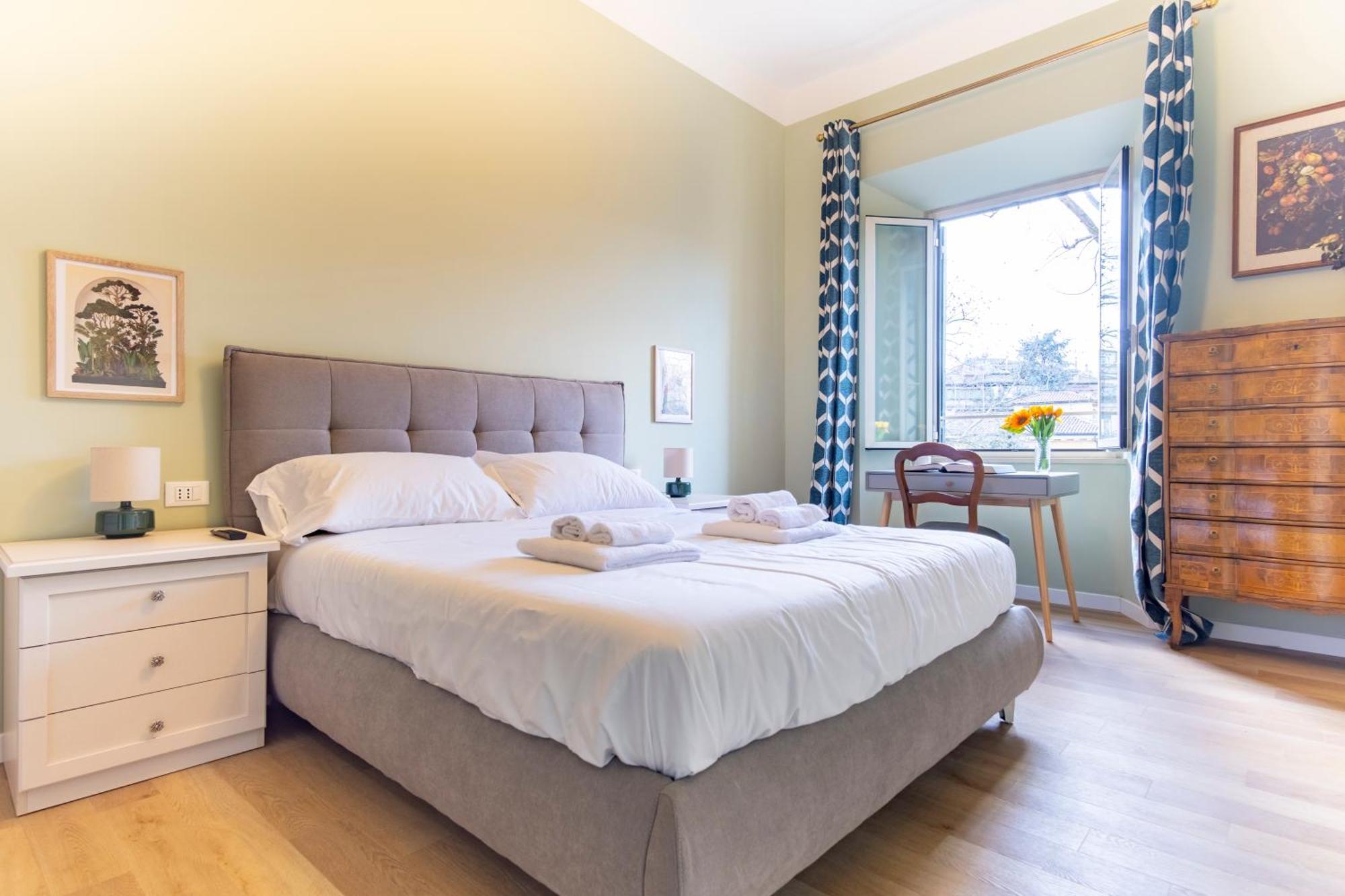 Elegantis La Pariolina Apartment Рим Екстер'єр фото