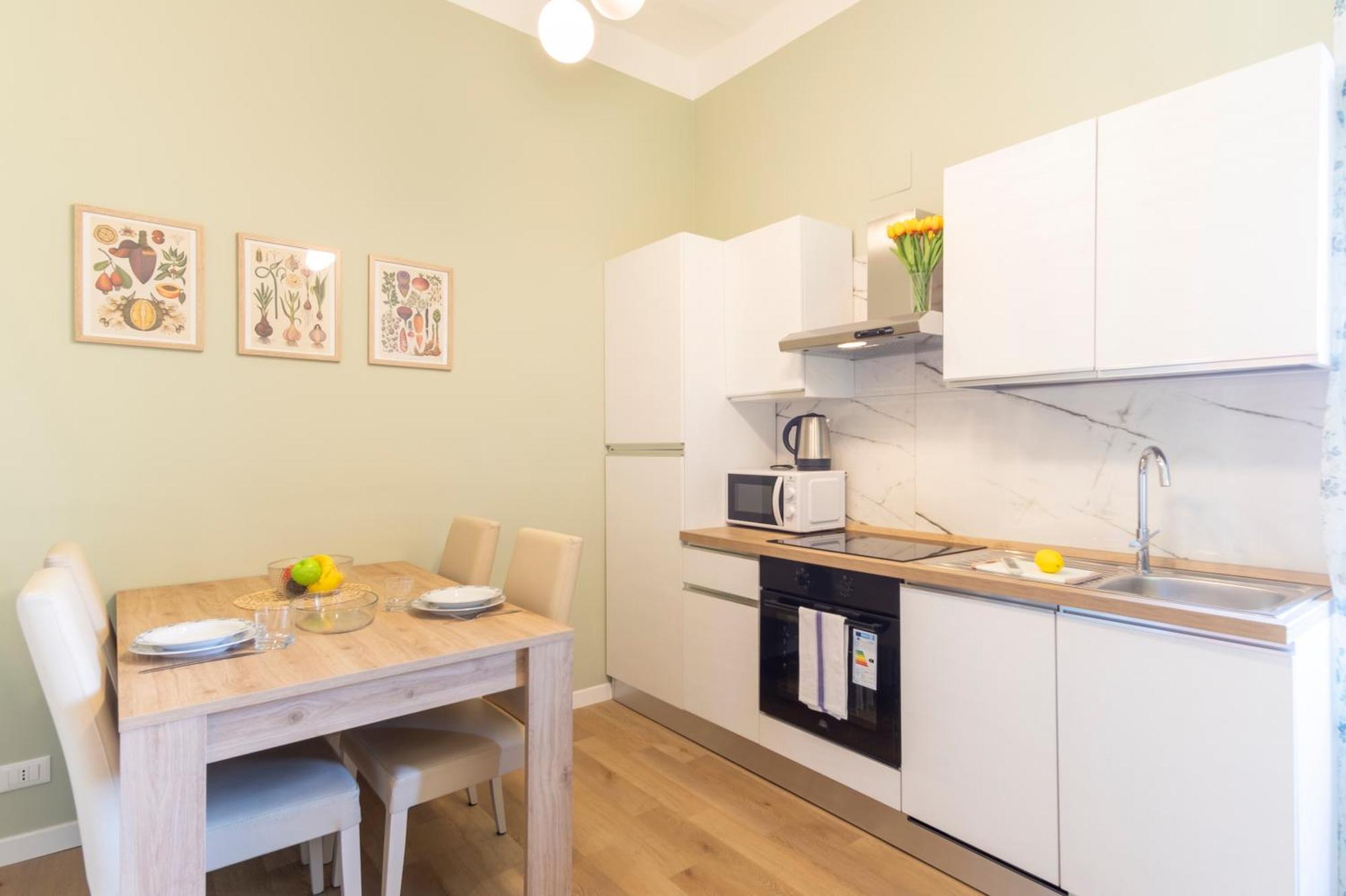 Elegantis La Pariolina Apartment Рим Екстер'єр фото